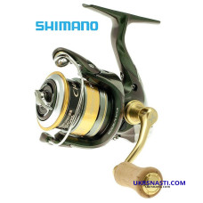 Катушка с передним фрикционом Shimano 18 Cardiff CI4+ C3000M HG